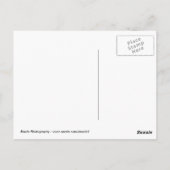 Gras Briefkaart (Achterkant)