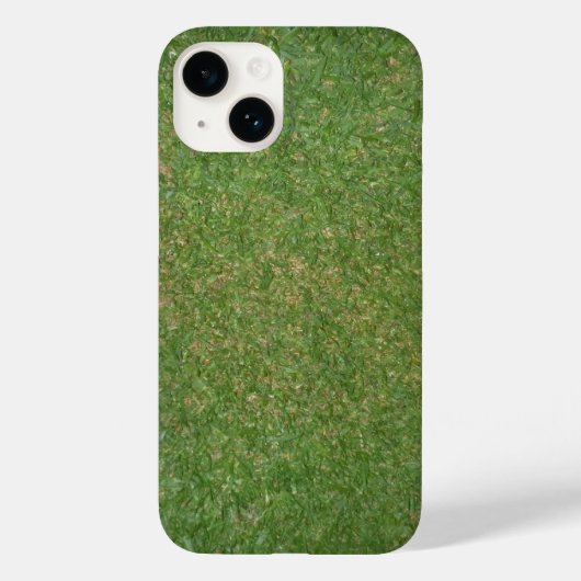 gras Case-Mate iPhone case (Achterkant)