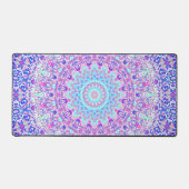 Gras Coloré Eclectique Super Boho Hippie Mandala (Recto)