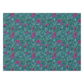 Gras Contemporain Nappe Florale (Devant (Horizontal))