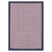 Gras Coral Navy nappe parfait pour dîner (Devant)