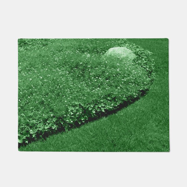 Gras Deurmat (Voorkant)