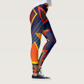 Gras d'impressions, douceurs - Leggings en vente! (Droite)