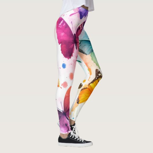 Gras d'impressions, douceurs - Leggings en vente! (Droite)