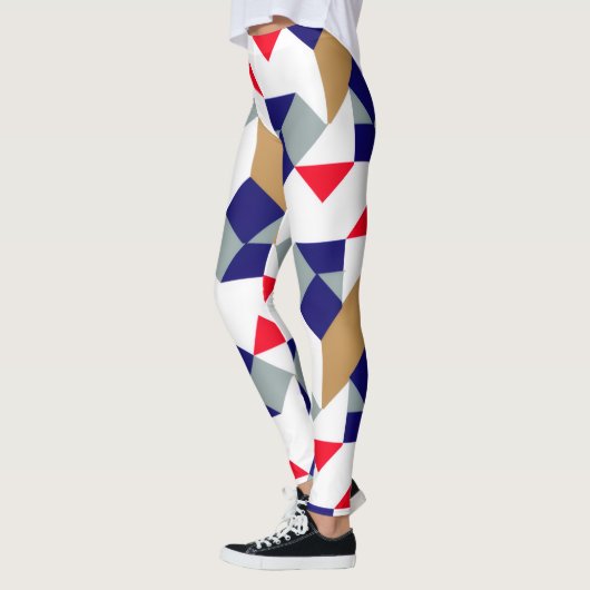 Gras d'impressions, douceurs - Leggings en vente! (Gauche)