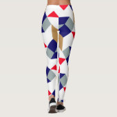 Gras d'impressions, douceurs - Leggings en vente! (Dos)