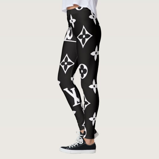 Gras d'impressions, douceurs - Leggings en vente! (Gauche)
