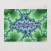 Gras Eater - Carte Postale Fractée (Devant)