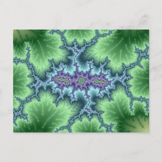 Gras Eater - Carte Postale Fractée (Devant)