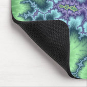 Gras Eater - Fractal Mousepad Muismat (Hoek)