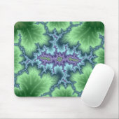 Gras Eater - Fractal Mousepad Muismat (Met muis)
