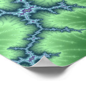 Gras Eater - Poster Fractal (Coin)