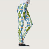 Gras en lucht leggings (Rechts)