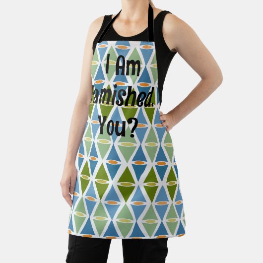 Gras en lucht schort (Insitu)