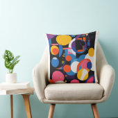 Gras et Abstraits : Conception coussin dynamique (Chaise)