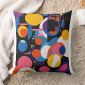 Gras et Abstraits : Conception coussin dynamique (Couverture)