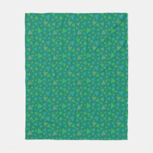 Gras Fleece Deken