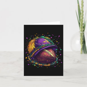 Gras Football kralen New Orleans Mannen Wo Kaart