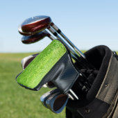 Gras Golfheadcover (Insitu)