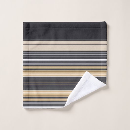 Gras Gris Tan (Gant de toilette)