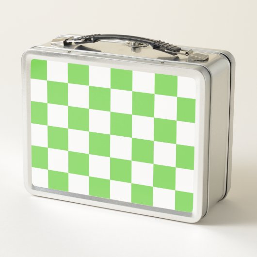 Gras groen geruit (Achterkant)