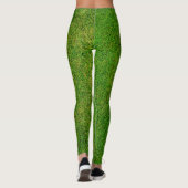 Gras Leggings (Achterkant)