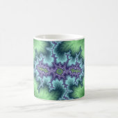 Gras Mangeur - Mug fractale (Centre)