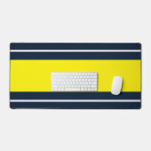 Gras Marine Large Vivid Jaune Blancs de course (Clavier et souris)