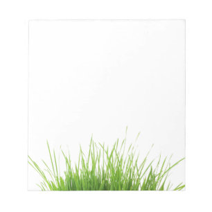 Gras Notitieblok