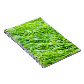 Gras Notitieboek (Rechterzijde)