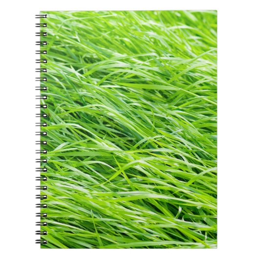 Gras Notitieboek (Voorkant)