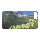 gras op Logan Pass in Glacier National Park Case-Mate iPhone Case (Achterkant (Horizontaal))
