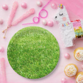 Gras Papieren Bordje (Feest)