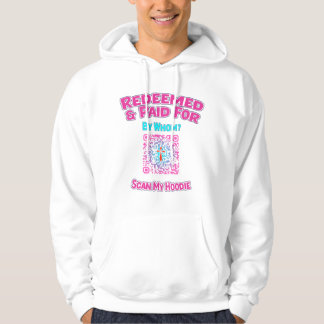 Gras racheté par Jésus Sweat - shirt à capuche de