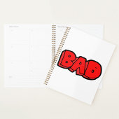 Gras rouge mauvais style de graffiti