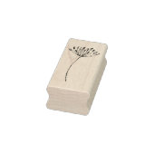 Gras Rubberstempel (Stempel)