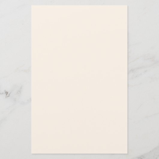 Gras Simple Boho Rust Simple Custom Wedding Menu (Dos)