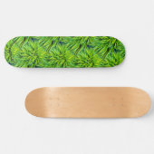 Gras Skateboard (Horizontaal)