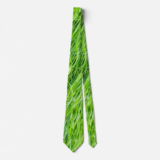 Gras Stropdas (Voorkant)