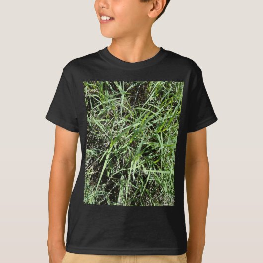 Gras T-shirt (Voorkant)