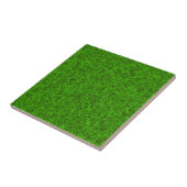 Gras Tegeltje (Zijkant)