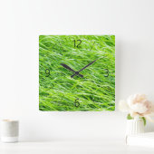 Gras Vierkante Klok (Huis)