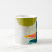 Gras Zebra Ceramic Mug (Centre)