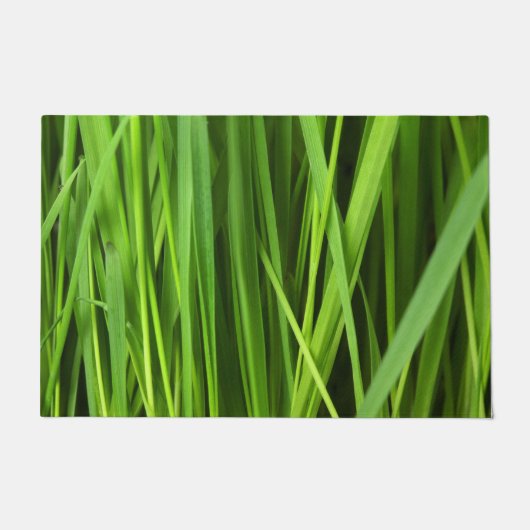 Grasblades Deurmat (Voorkant)