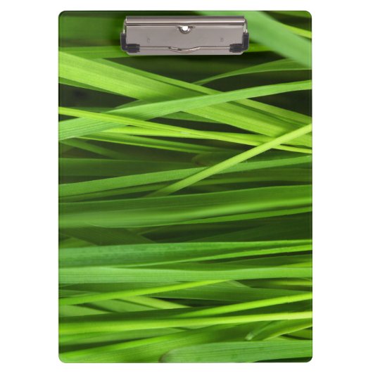 Grasblades Klembord (Voorkant)