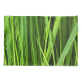 Grasblades Kussensloop (Achterkant)