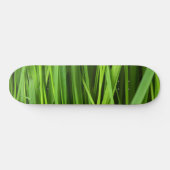 Grasblades Skateboard (Horizontaal)