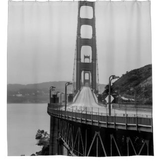 GRASCALE FOTOGRAFIE VAN KABELBRIDGE DOUCHEGORDIJN