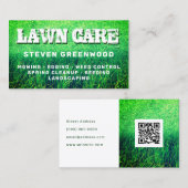 Grasdeelgraszorg Visitekaartje (Voorkant / Achterkant)