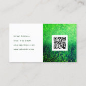 Grasdeelgraszorg Visitekaartje (Achterkant)